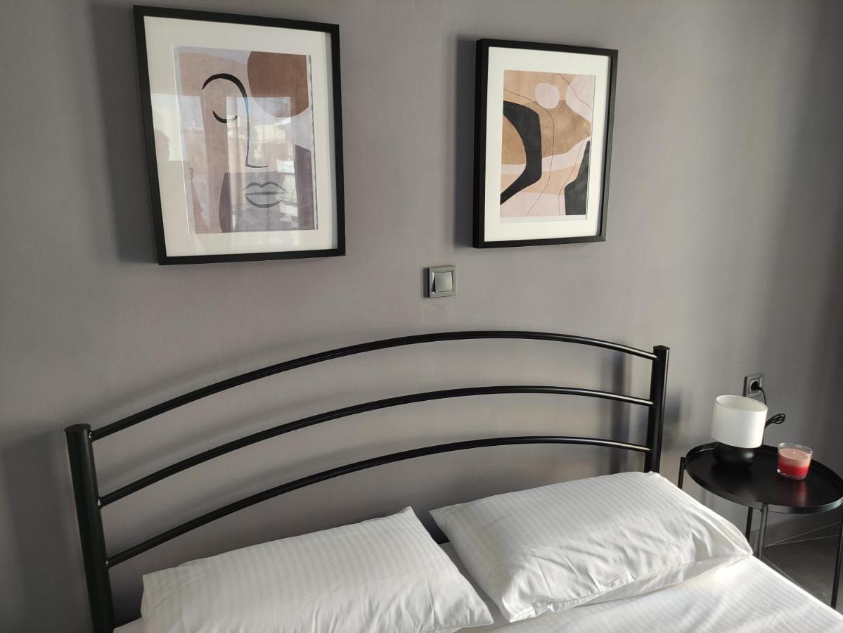 Karavela Street Apartment Preveza Buitenkant foto
