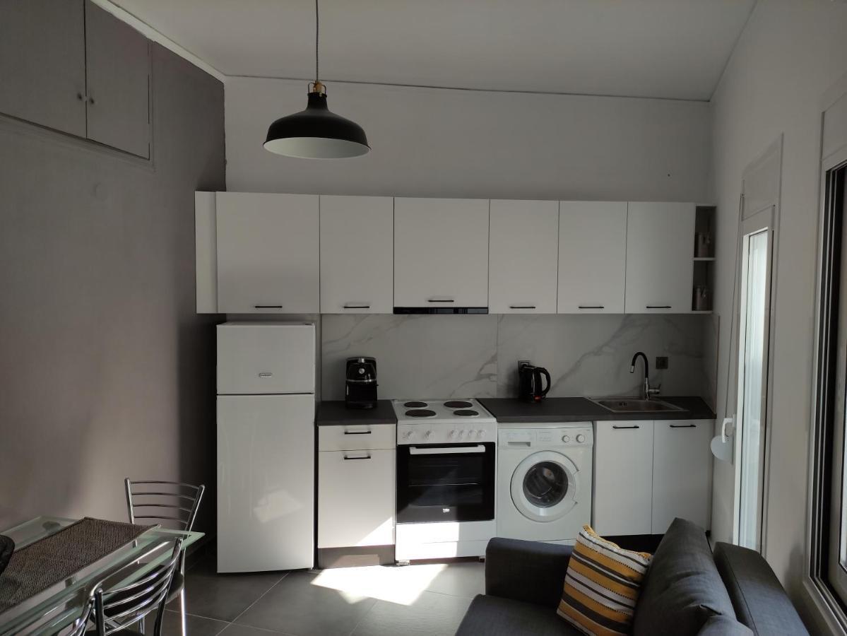 Karavela Street Apartment Preveza Buitenkant foto