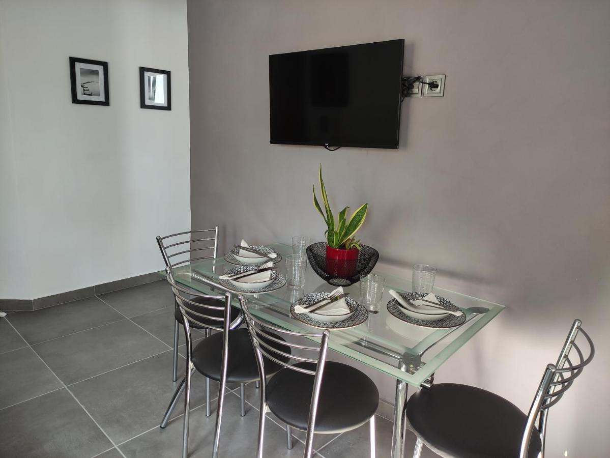 Karavela Street Apartment Preveza Buitenkant foto