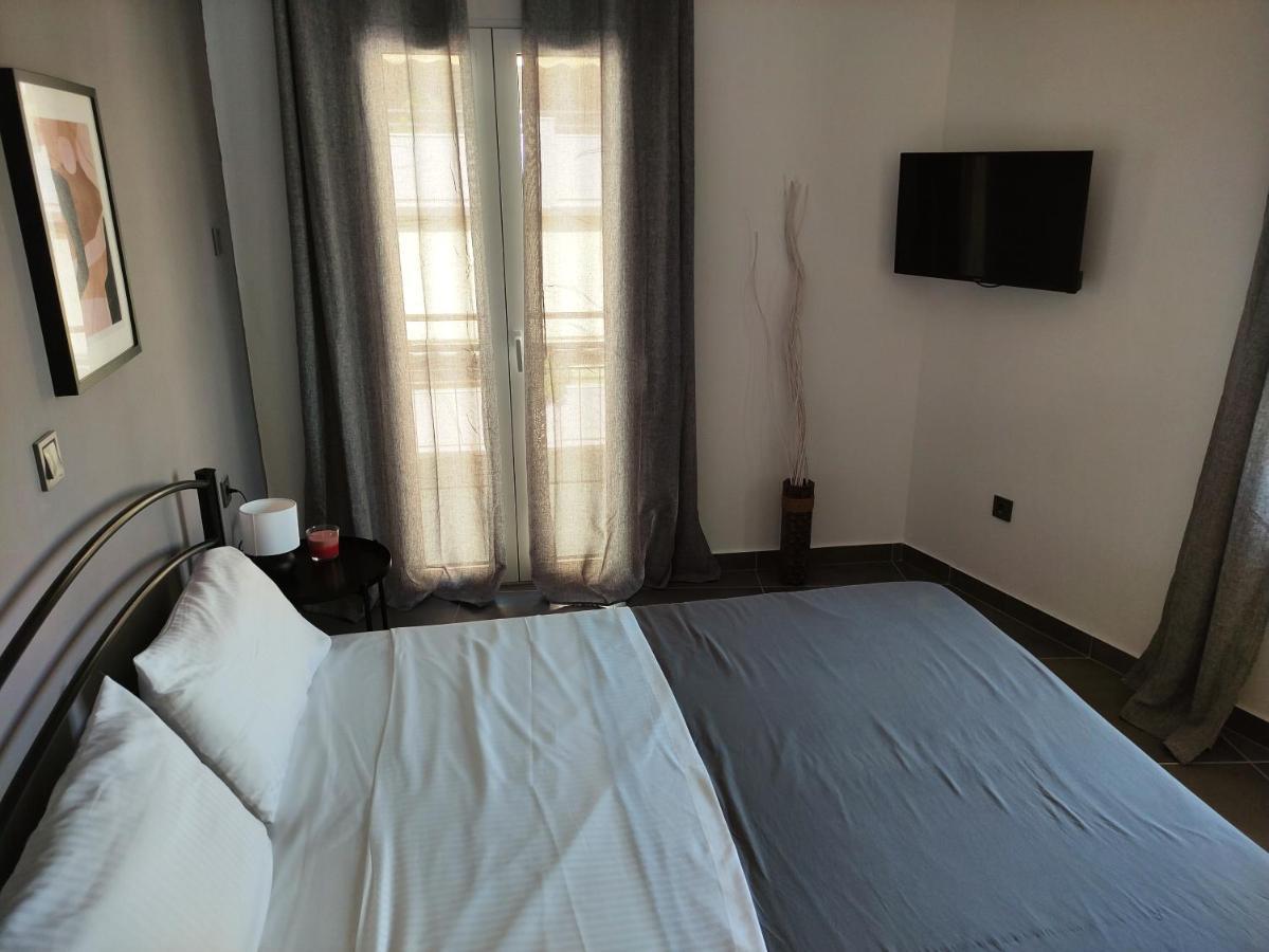 Karavela Street Apartment Preveza Buitenkant foto