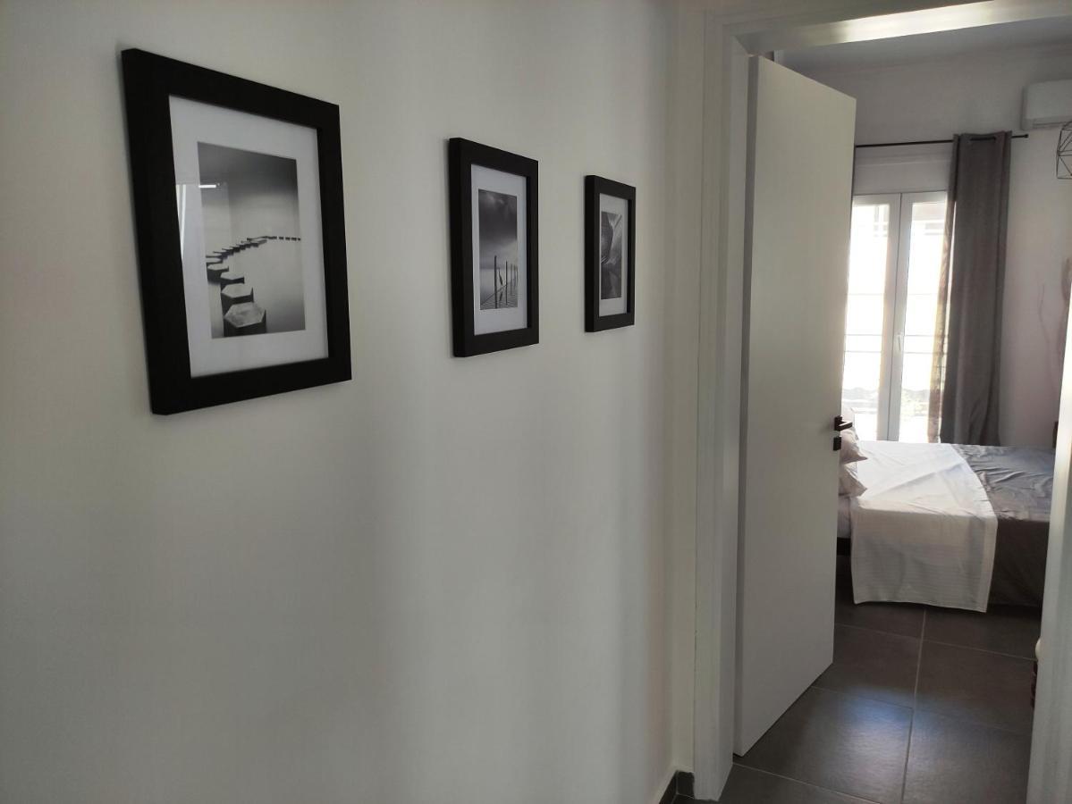 Karavela Street Apartment Preveza Buitenkant foto