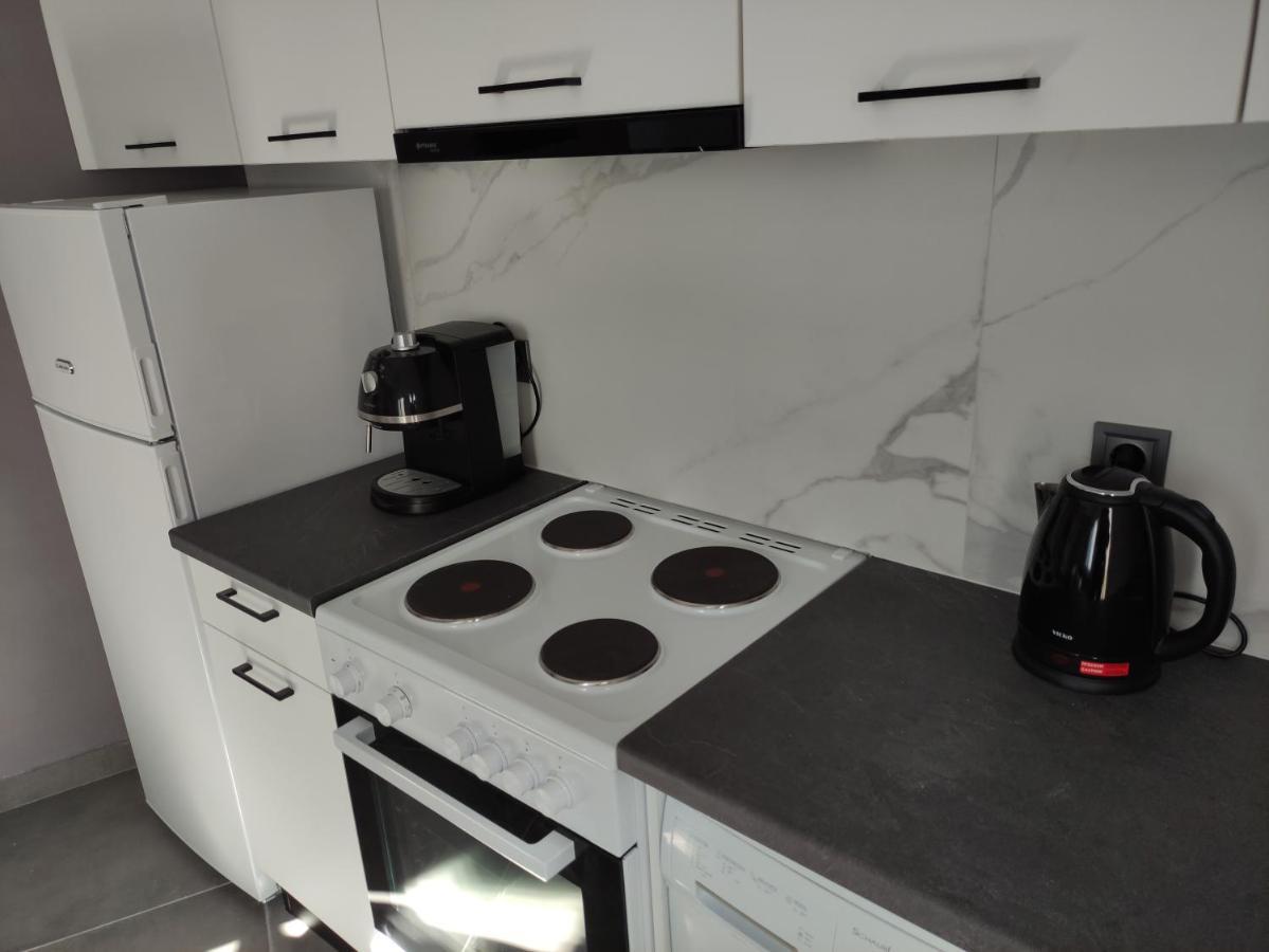 Karavela Street Apartment Preveza Buitenkant foto