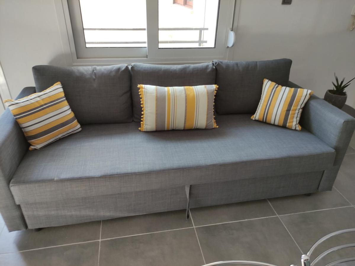 Karavela Street Apartment Preveza Buitenkant foto