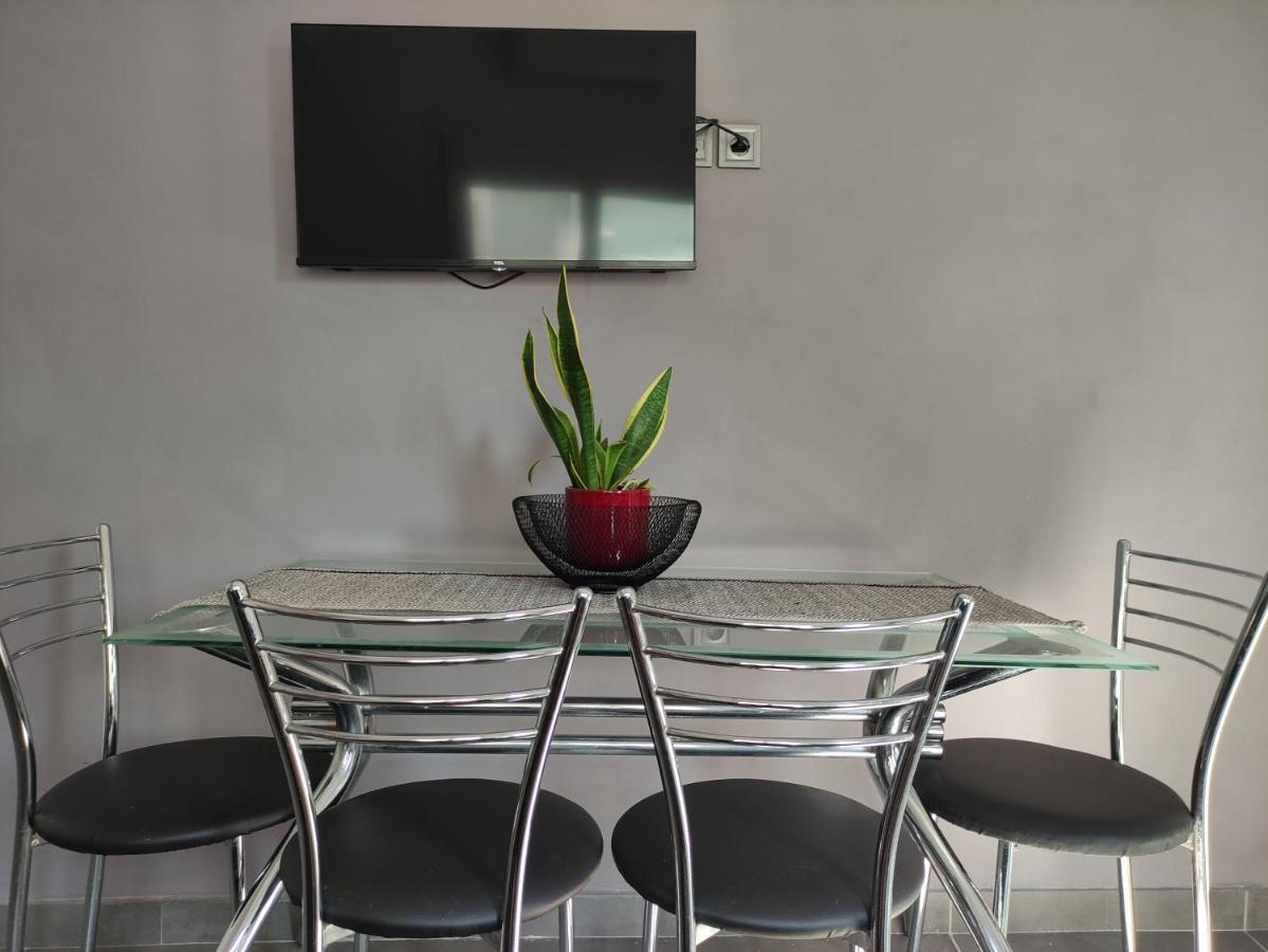 Karavela Street Apartment Preveza Buitenkant foto