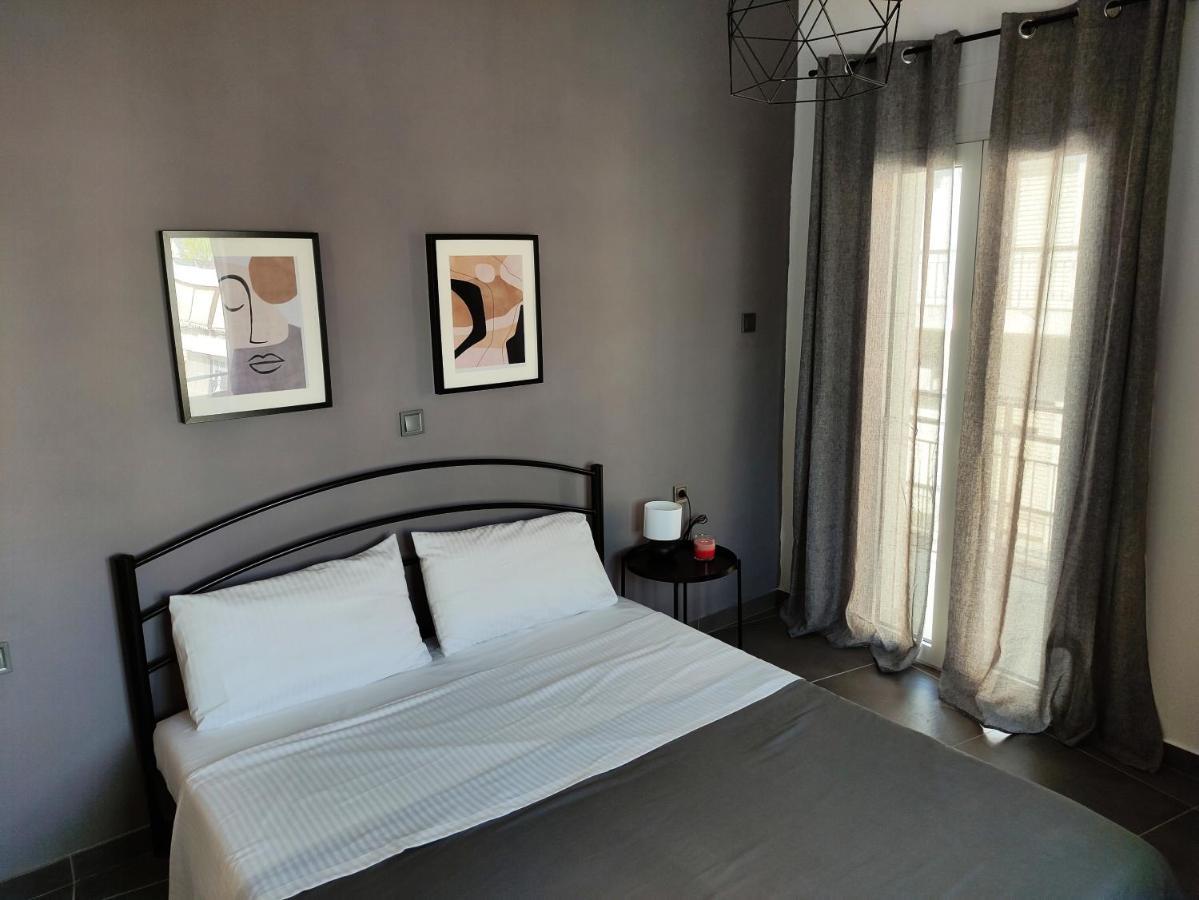 Karavela Street Apartment Preveza Buitenkant foto