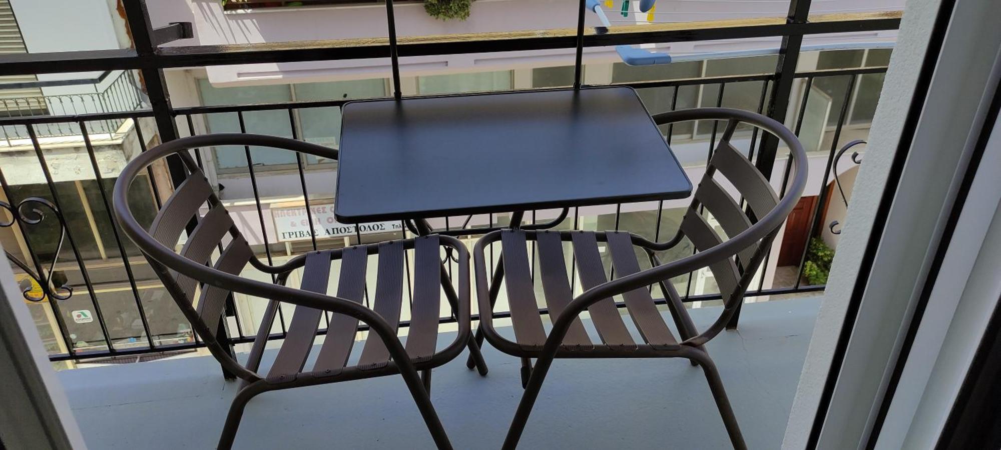 Karavela Street Apartment Preveza Buitenkant foto