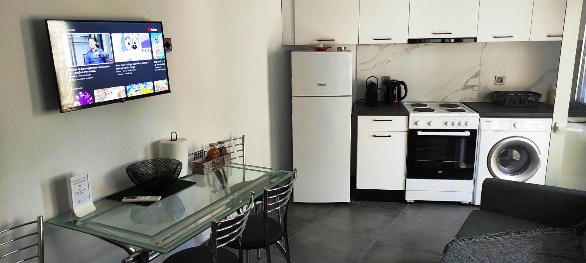 Karavela Street Apartment Preveza Buitenkant foto